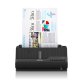 Epson ES-C320W compacte A4-documentscanner met Wi-Fi-connectiviteit en U-traject