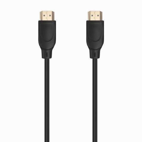 AISENS Cable HDMI V2.0 Premium Alta Velocidad / Hec 4K@60Hz 18Gbps, A/M-A/M, Negro, 5.0m