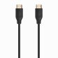 AISENS Cable HDMI V2.0 Premium Alta Velocidad / Hec 4K@60Hz 18Gbps, A/M-A/M, Negro, 5.0m