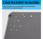 HP Tapis de souris désinfectable 105