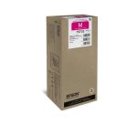 Epson WorkForce Pro WF-C869R Ink Pack XL Magenta
