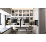 Equip 650152 Soporte articulado de sobremesa para dos monitores de 13"-27