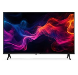 Sharp 32GF2265E TV 81.3 cm (32") HD Smart TV Wi-Fi Black