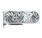 GIGABYTE GeForce RTX 5060 Ti AERO OC 8G Scheda Grafica – 8 GB GDDR7, 128 bit, PCI-E 5.0, 2647 MHz Frequenza del core, 3 x DisplayPort, 1 x HDMI, GV-N506TAERO OC-8GD