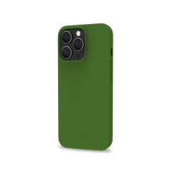 Celly Planet funda para teléfono móvil 15,5 cm (6.1") Verde