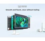 TCL 24G54 Mini-LED Monitor 24", risoluzione Full HD, 100Hz, pannello VA, 450 nits, VESA Display HDR 400, ampia gamma di colori, TÜV Rheinland senza sfarfallio e luce blu bassa