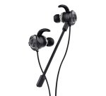 Auricolari - doppio  microfono staccabile - Nero - Trust