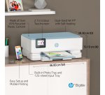 HP ENVY Inspire 7221e Wireless All-in-One Color Printer, Instant Ink; Photo printing