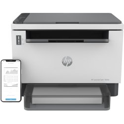 HP LaserJet Imprimante Tank MFP 1604w