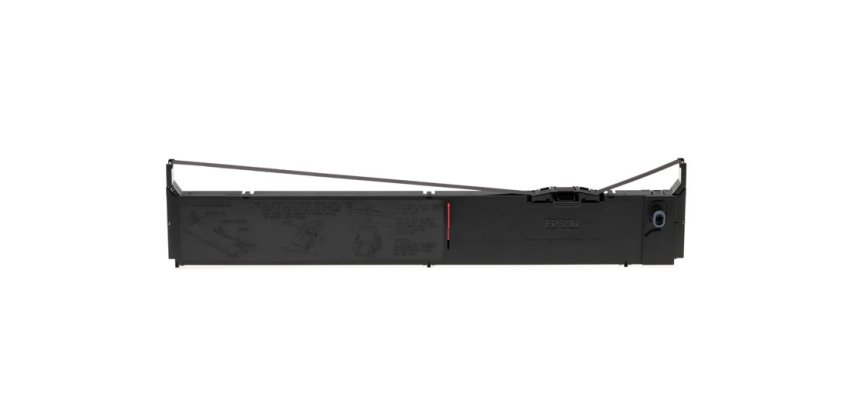 Epson - 1 - zwart - printlint