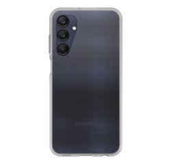 OtterBox React Series Case para Galaxy A25 5G, Clear