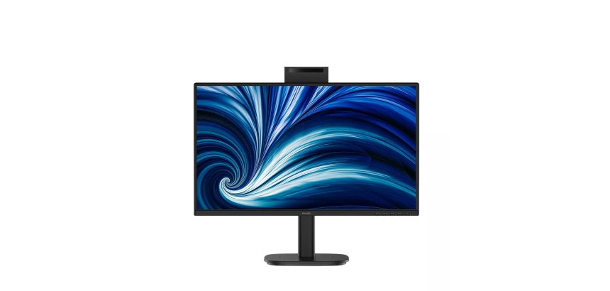 Philips 3000 series 24B2N3200JH/00 écran plat de PC 60,5 cm (23.8") 1920 x 1080 pixels Full HD LCD Noir