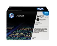HP Cartuccia Toner originale nero LaserJet 643A