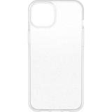 OtterBox React Series pour iPhone 15 Plus, Stardust (Clear Glitter)