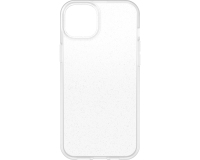 OtterBox React Series pour iPhone 15 Plus, Stardust (Clear Glitter)
