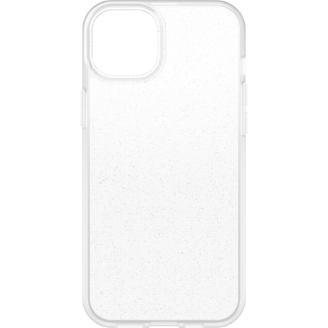 OtterBox React Series pour iPhone 15 Plus, Stardust (Clear Glitter)