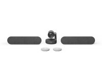 Logitech Rally Plus video conferencing system 16 person(s) Ethernet LAN Group video conferencing system