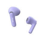 Trust Yavi Auricolare True Wireless Stereo (TWS) In-ear Musica e Chiamate USB tipo-C Bluetooth Viola
