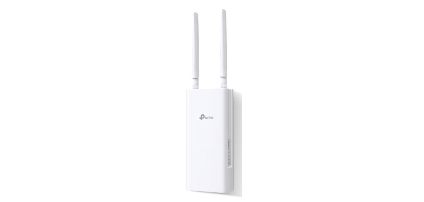 TP-Link TL-MR100-OUTDOOR routeur sans fil Fast Ethernet Monobande (2,4 GHz) 4G Blanc