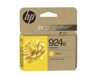 HP 924e Cartouche d’encre authentique Jaune EvoMore