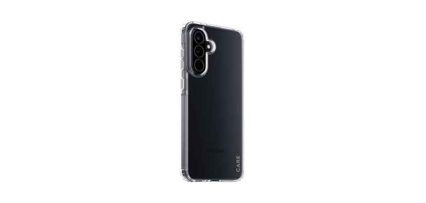 PanzerGlass CARE™ by ® Urban Combat Case Transparent Samsung Galaxy A56 5G coque de protection pour téléphones portables Housse