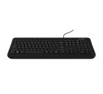 Incase Designed by Microsoft Teclado con cable 600