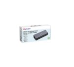 Verbatim CDS-15SSD Cablato USB 3.2 Gen 1 (3.1 Gen 1) Type-C Nero, Grigio