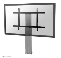 Neomounts PLASMA-W2250SILVER Soporte de suelo para TV 42-100" - pared - motorizado