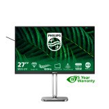 Philips 5000 series 27B2G5601/00 computer monitor 68,6 cm (27") 2560 x 1440 Pixels Quad HD LCD Zwart