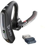 POLY Micro-casque Voyager 5200 USB-A Bluetooth +dongle BT700