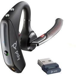 POLY Voyager 5200 USB-A Bluetooth Headset + BT700 dongle