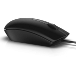 DELL MS116 souris Bureau Ambidextre USB Type-A Optique 1000 DPI