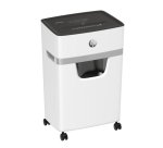 HP OneShred 15CC triturador de papel Corte en partículas 65 dB 22 cm Blanco