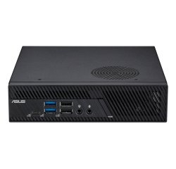ASUS PB63-B3011AH Intel® Core™ i3 i3-13100 8 GB DDR5-SDRAM 256 GB SSD Windows 11 Pro Mini PC Negro