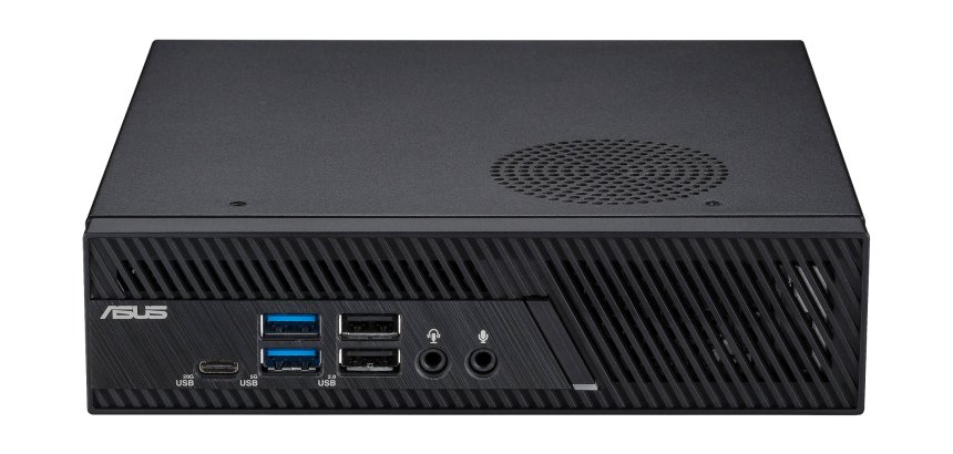 ASUS PB63-B3011AH Intel® Core™ i3 i3-13100 8 Go DDR5-SDRAM 256 Go SSD Windows 11 Pro Mini PC Noir