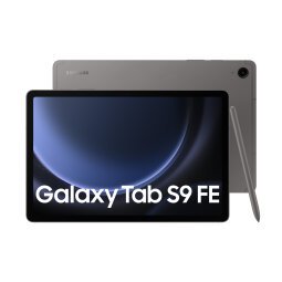 SAMSUNG Tablette tactile Galaxy Tab S9FE 5G 128 Go Gris Anthracite