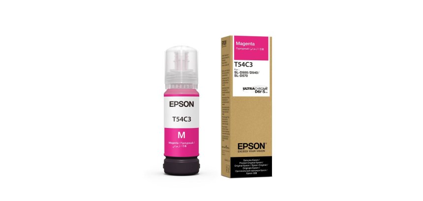 Epson T54C Magenta SURELAB SL-D500