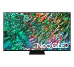 Samsung QE85QN90B 2.16 m (85") 4K Ultra HD Smart TV Wi-Fi Black