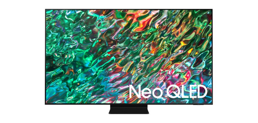 Samsung QE85QN90B 2.16 m (85") 4K Ultra HD Smart TV Wi-Fi Black