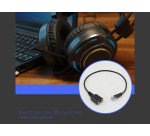 Equip RJ9 to 3.5mm Headset Audio Adapter