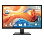MSI Pro MP241 E14V Monitor PC 60,5 cm (23.8") 1920 x 1080 Pixel Full HD LCD Nero