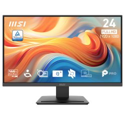 MSI Pro MP241 E14V Monitor PC 60,5 cm (23.8") 1920 x 1080 Pixel Full HD LCD Nero