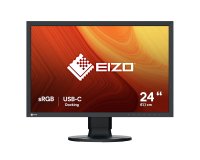 EIZO ColorEdge CS2400R Monitor PC 61,2 cm (24.1") 1920 x 1200 Pixel WUXGA LCD Nero