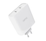 Trust Maxo Chargeur GaN USB-C 100W à 2 ports