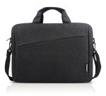 Maletín para portátil 15,6" / 39,6 cm Lenovo Casual Toploader T210 Negro