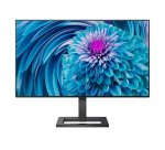 Philips E Line 275E2FAE/00 Monitor PC 68,6 cm (27") 2560 x 1440 Pixel Quad HD LED Nero