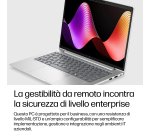 HP E43GLAT laptop Computer portatile 35,6 cm (14") WUXGA 16 GB DDR5-SDRAM 512 GB SSD Wi-Fi 7 (802.11be) Windows 11 Pro Argento