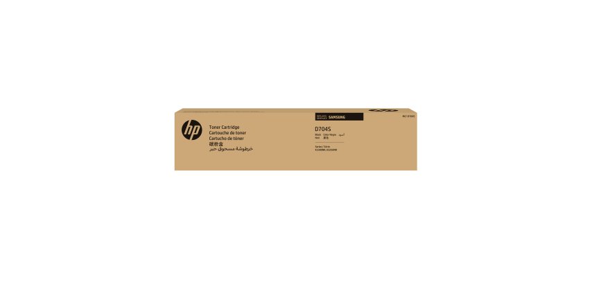 Samsung MLT-D704S - noir - original - cartouche de toner (SS770A)