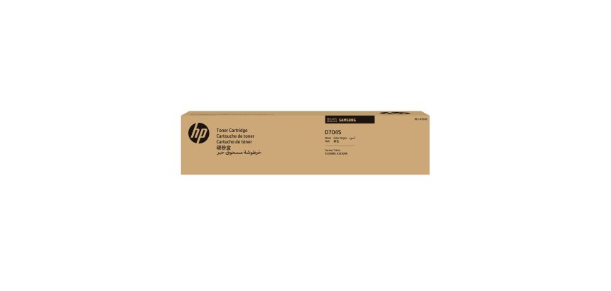 Samsung Cartuccia toner nero MLT-D704S