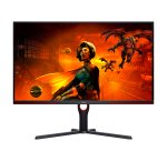 AOC G3 U32G3X/BK computer monitor 80 cm (31.5") 3840 x 2160 pixels 4K Ultra HD LED Black, Red